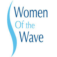 Women of the Wave